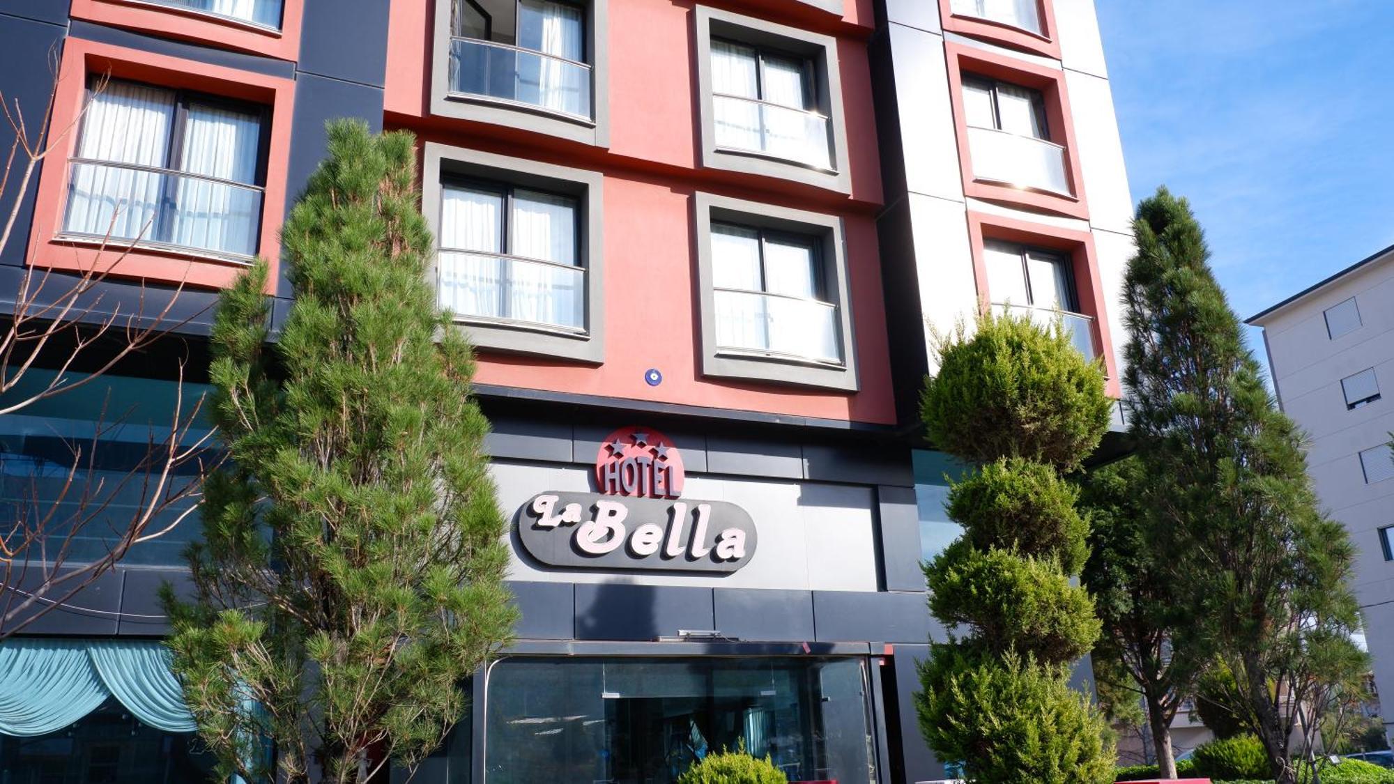 Hotel La Bella Soma Bagian luar foto