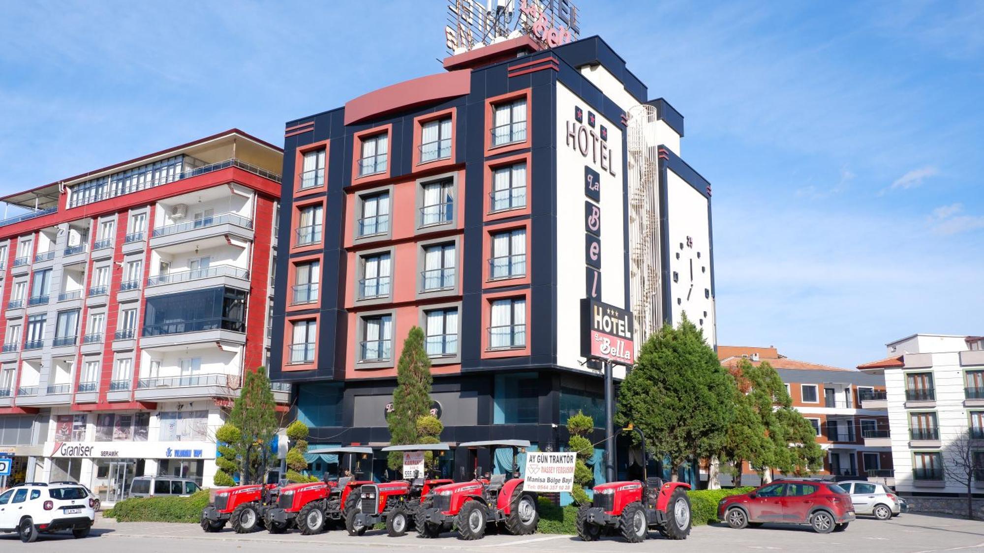Hotel La Bella Soma Bagian luar foto