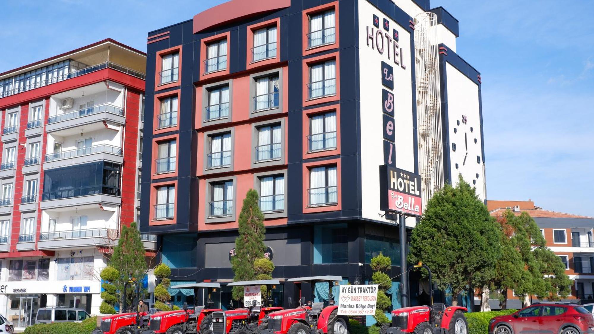 Hotel La Bella Soma Bagian luar foto