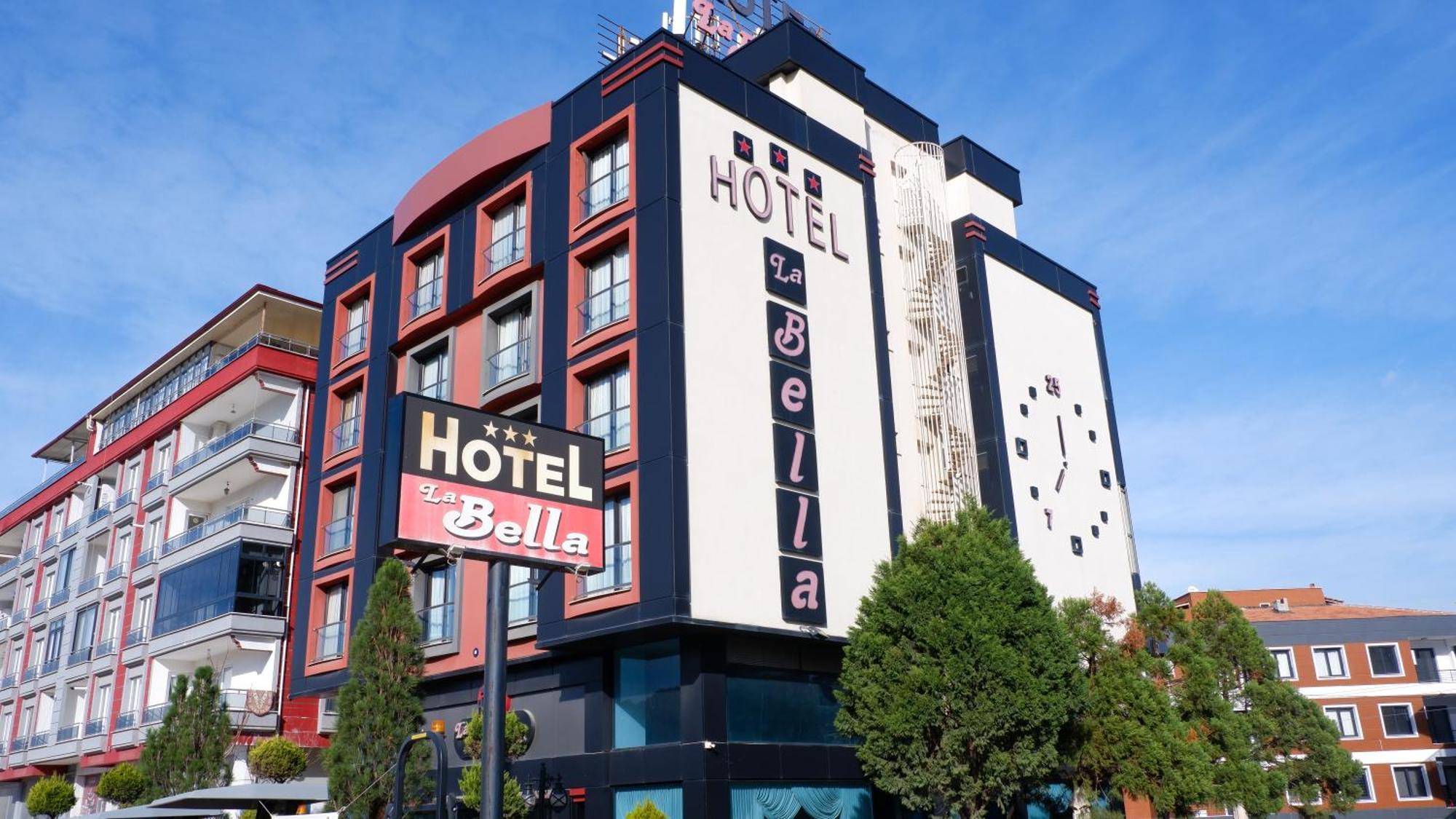 Hotel La Bella Soma Bagian luar foto