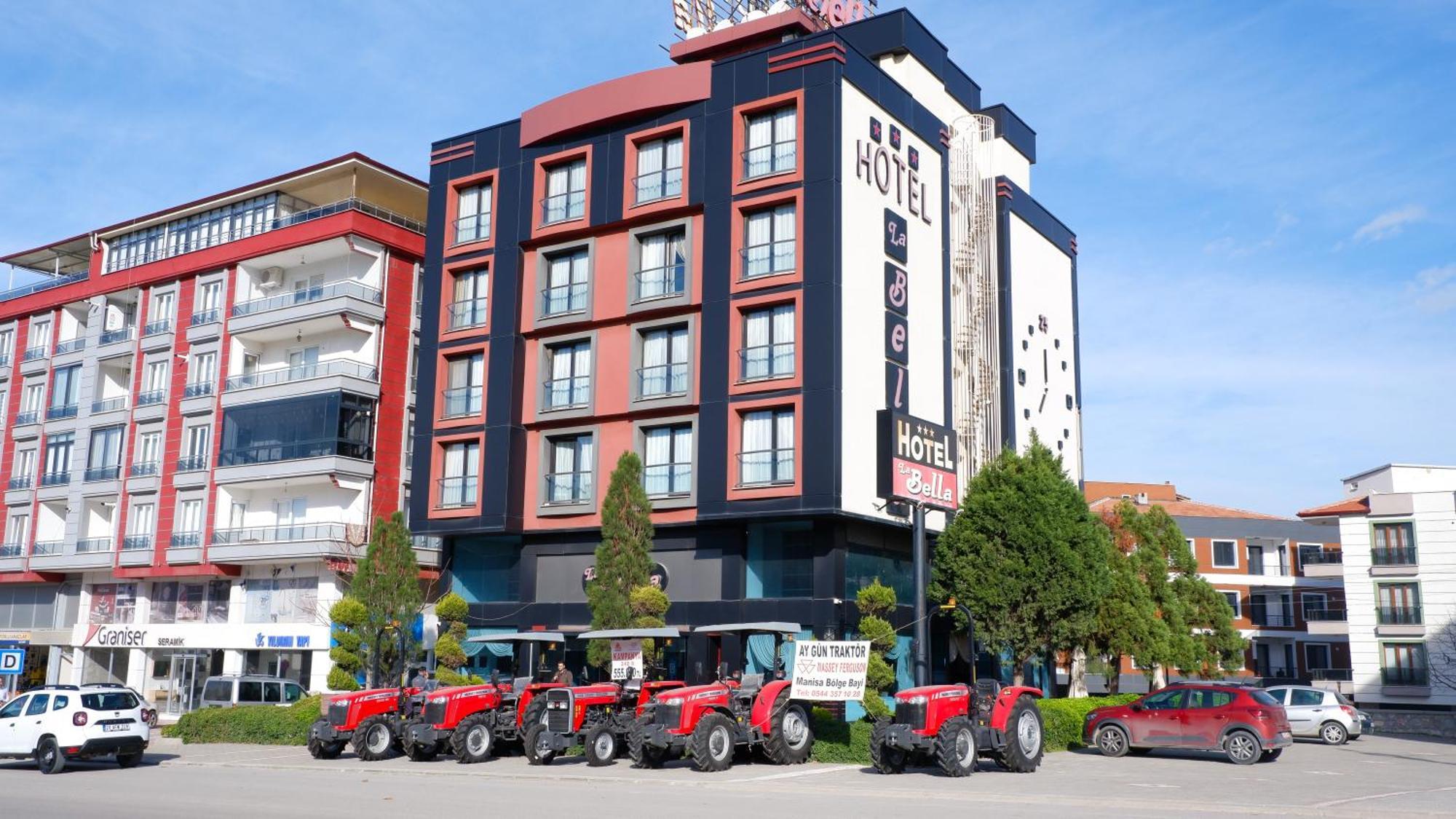 Hotel La Bella Soma Bagian luar foto