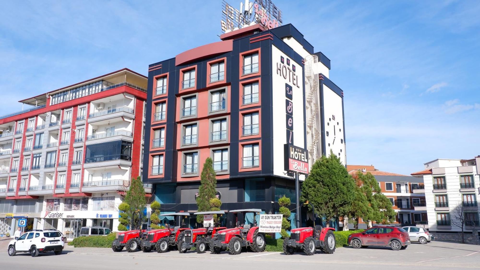 Hotel La Bella Soma Bagian luar foto