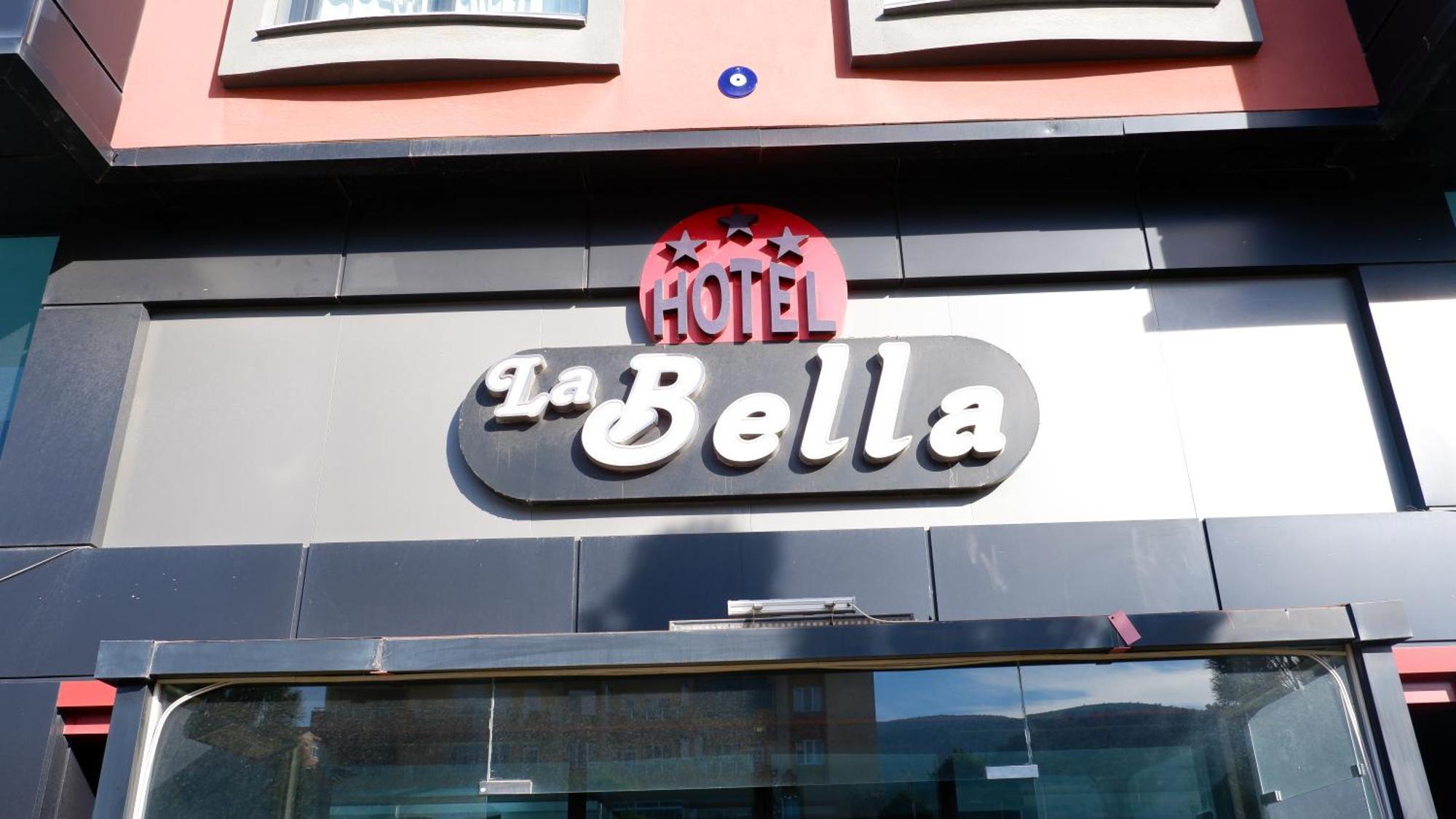 Hotel La Bella Soma Bagian luar foto