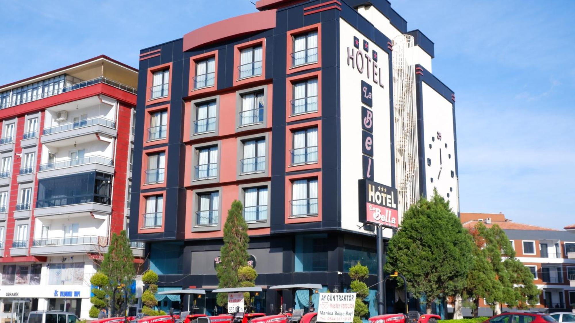 Hotel La Bella Soma Bagian luar foto