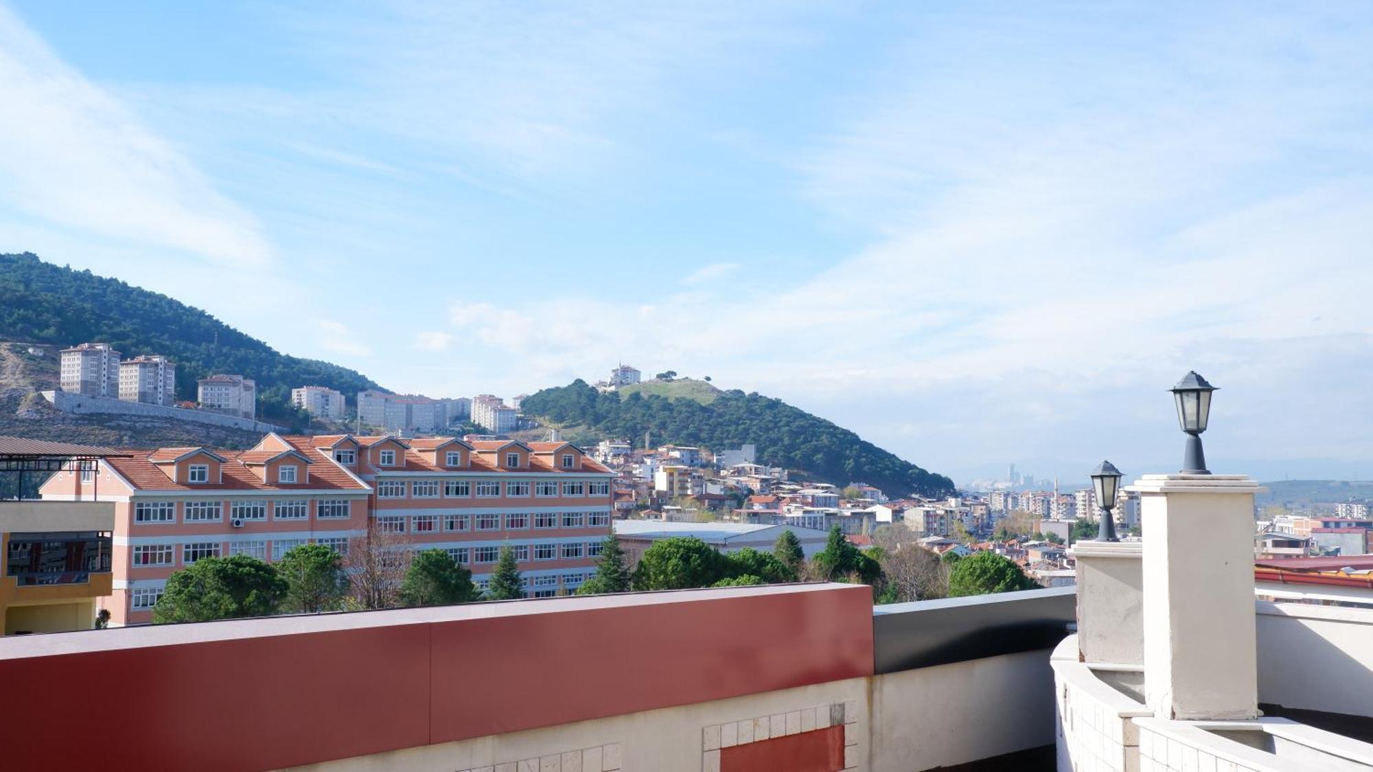 Hotel La Bella Soma Bagian luar foto